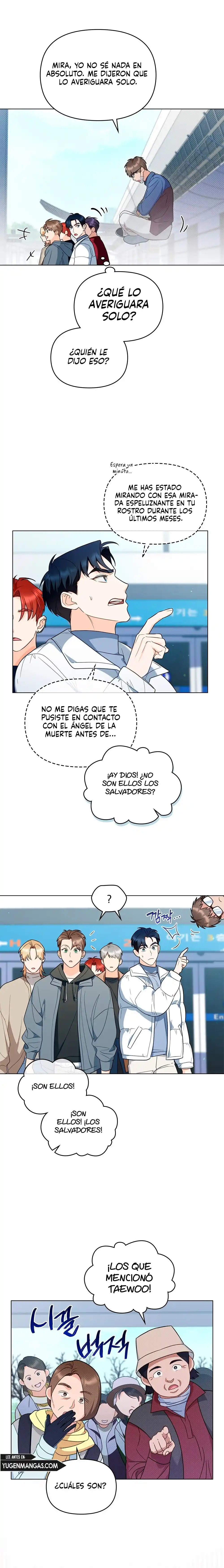 Mi Segunda Vida Como Un Idol - Capítulo 25 - Página 12 - LectorTMOo