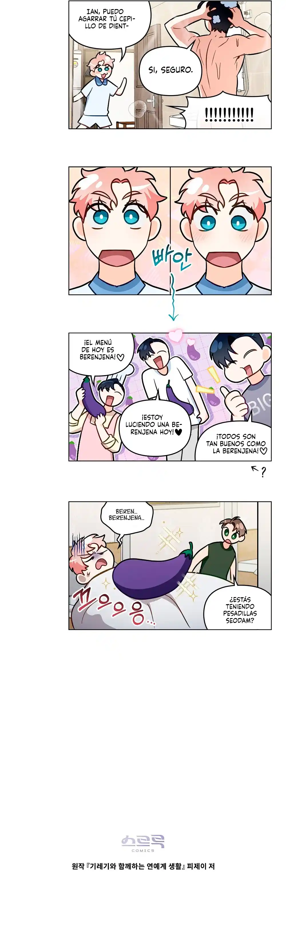 Mi Segunda Vida Como Un Idol - Capítulo 25 - Página 19 - LectorTMOo