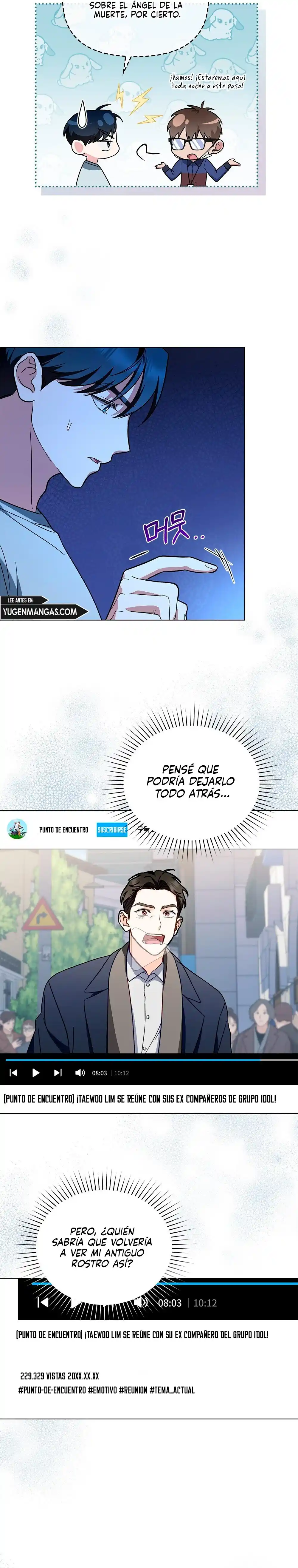 Mi Segunda Vida Como Un Idol - Capítulo 26 - Página 4 - LectorTMOo