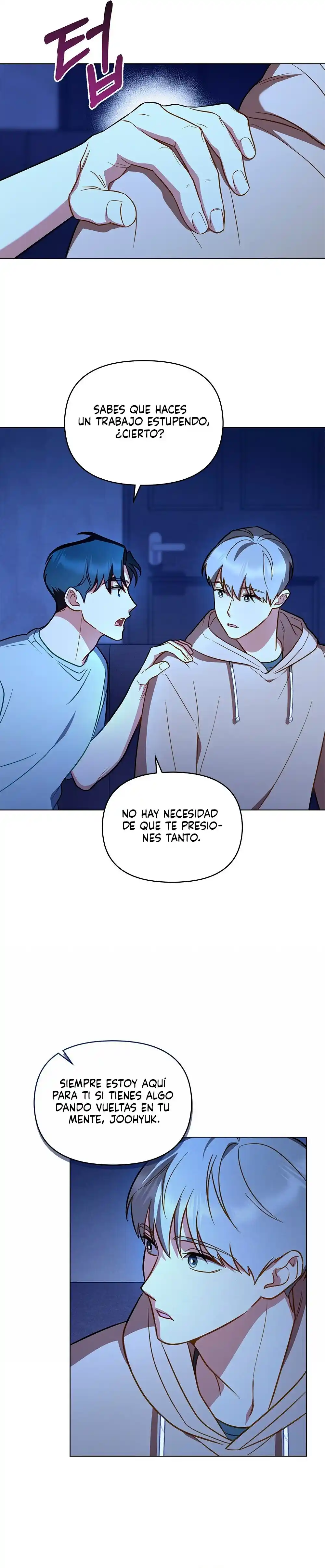 Mi Segunda Vida Como Un Idol - Capítulo 26 - Página 12 - LectorTMOo