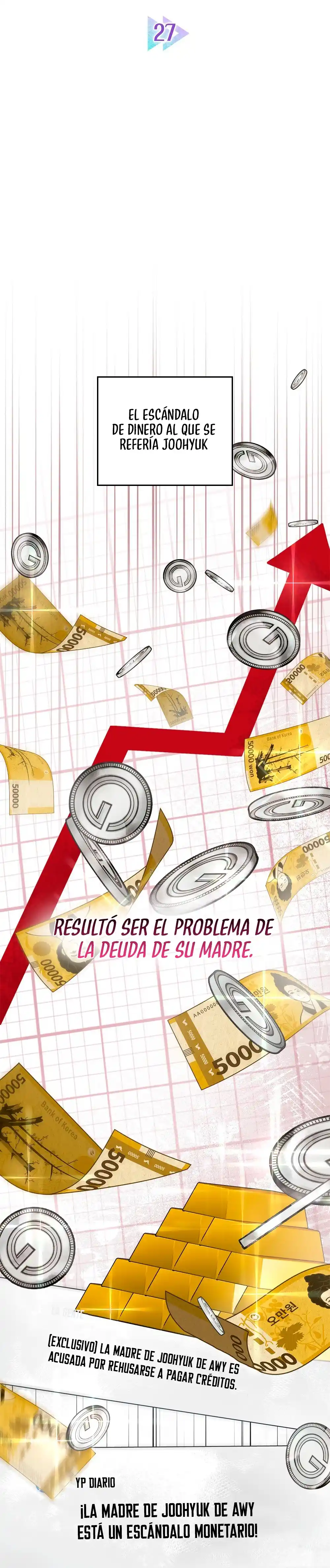 Mi Segunda Vida Como Un Idol - Capítulo 27 - Página 4 - LectorTMOo