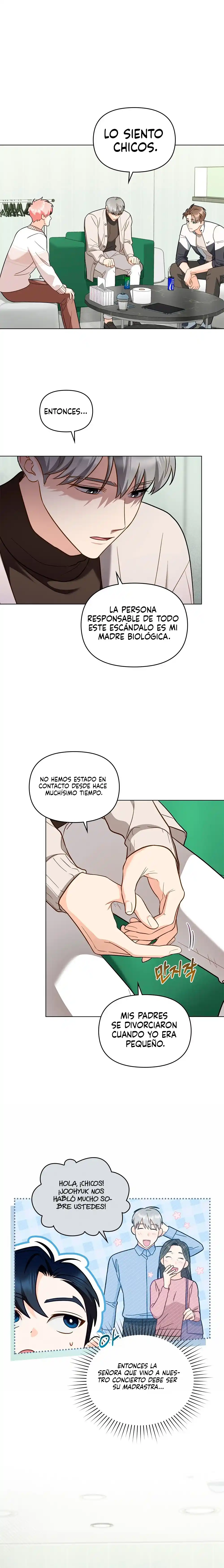 Mi Segunda Vida Como Un Idol - Capítulo 27 - Página 9 - LectorTMOo