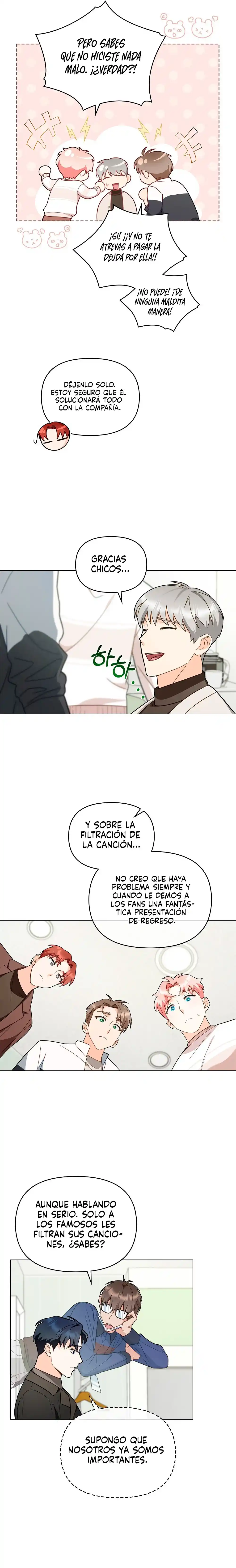 Mi Segunda Vida Como Un Idol - Capítulo 27 - Página 11 - LectorTMOo
