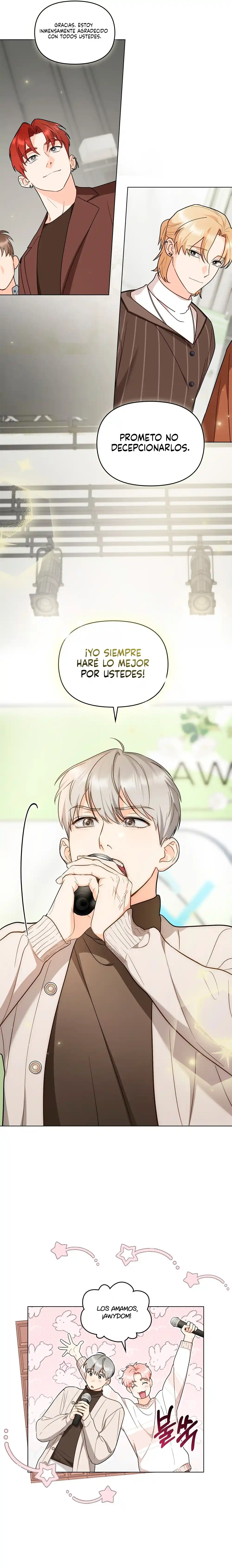 Mi Segunda Vida Como Un Idol - Capítulo 27 - Página 18 - LectorTMOo