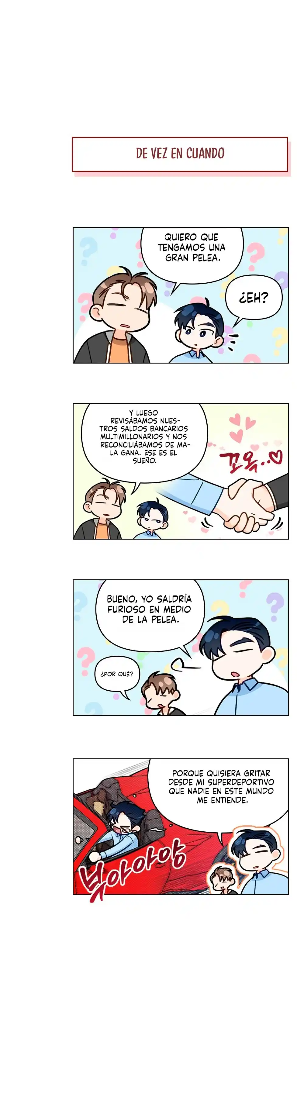 Mi Segunda Vida Como Un Idol - Capítulo 27 - Página 26 - LectorTMOo
