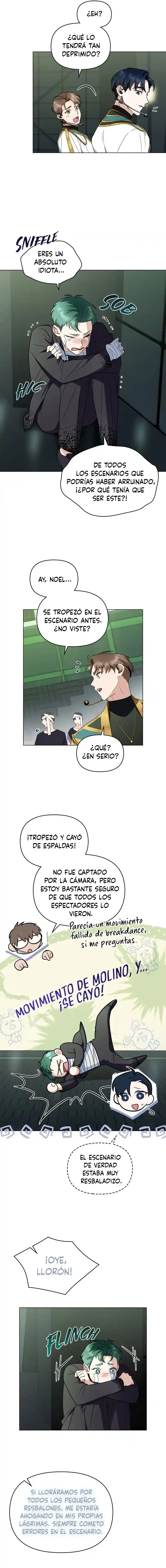 Mi Segunda Vida Como Un Idol - Capítulo 28 - Página 11 - LectorTMOo