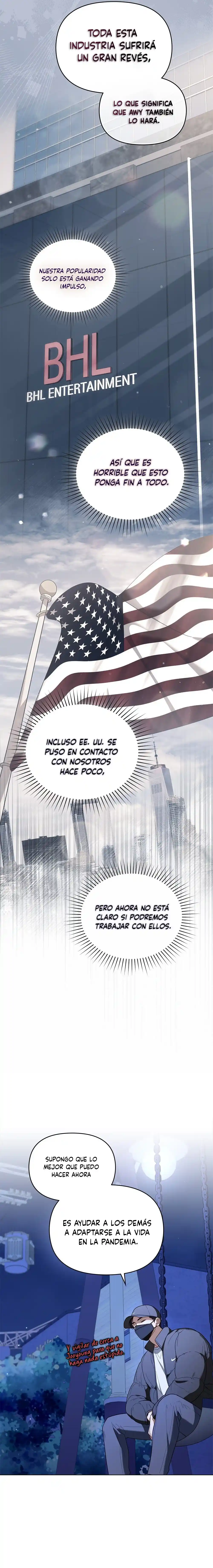 Mi Segunda Vida Como Un Idol - Capítulo 29 - Página 9 - LectorTMOo