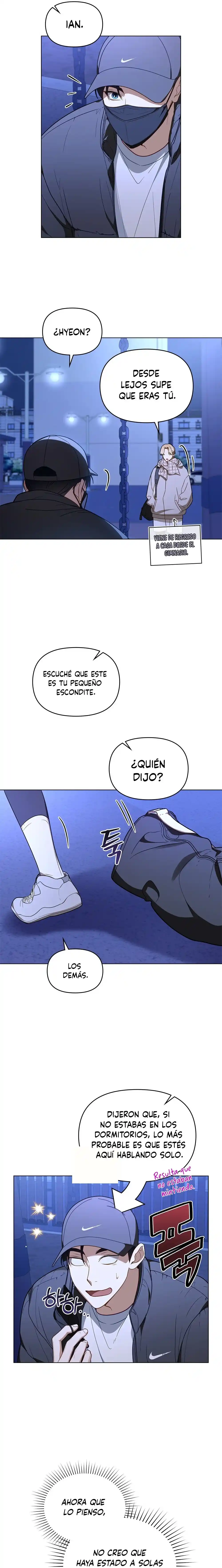 Mi Segunda Vida Como Un Idol - Capítulo 29 - Página 10 - LectorTMOo