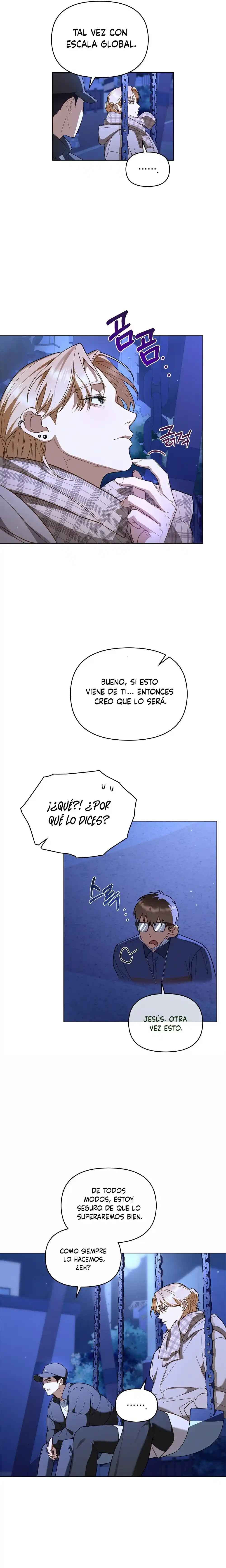 Mi Segunda Vida Como Un Idol - Capítulo 29 - Página 12 - LectorTMOo