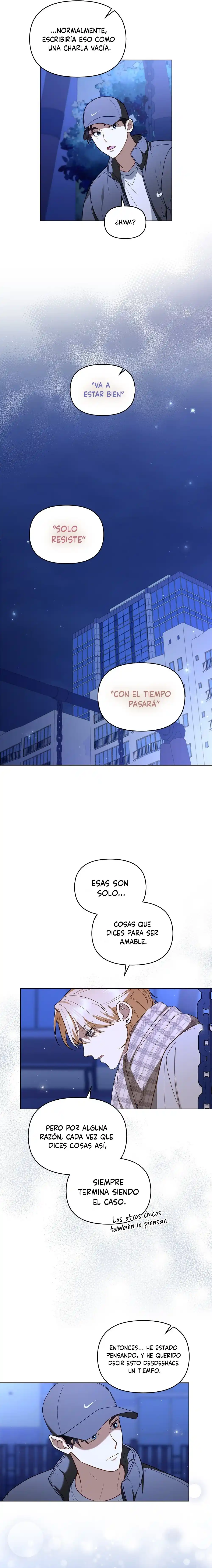 Mi Segunda Vida Como Un Idol - Capítulo 29 - Página 13 - LectorTMOo
