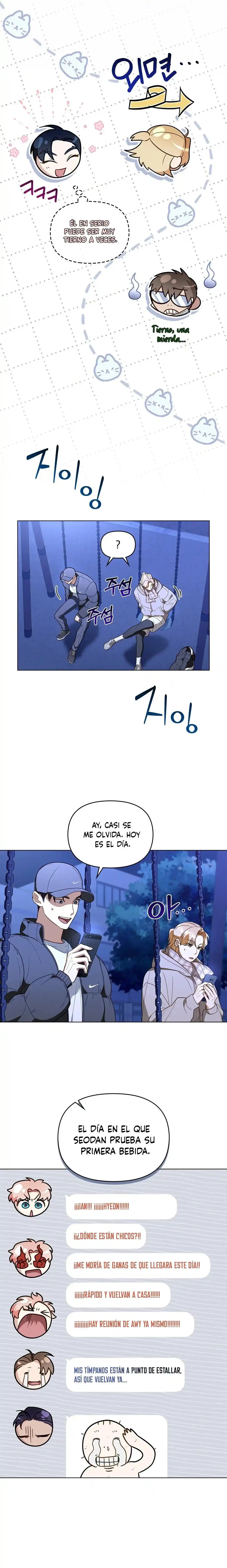 Mi Segunda Vida Como Un Idol - Capítulo 29 - Página 16 - LectorTMOo