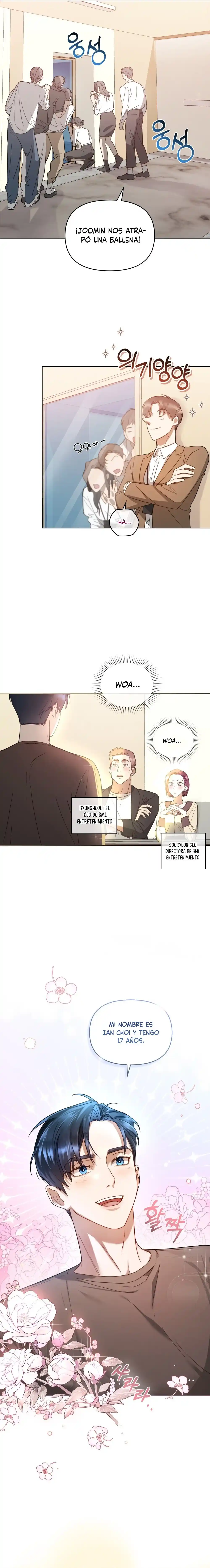 Mi Segunda Vida Como Un Idol - Capítulo 3 - Página 5 - LectorTMOo