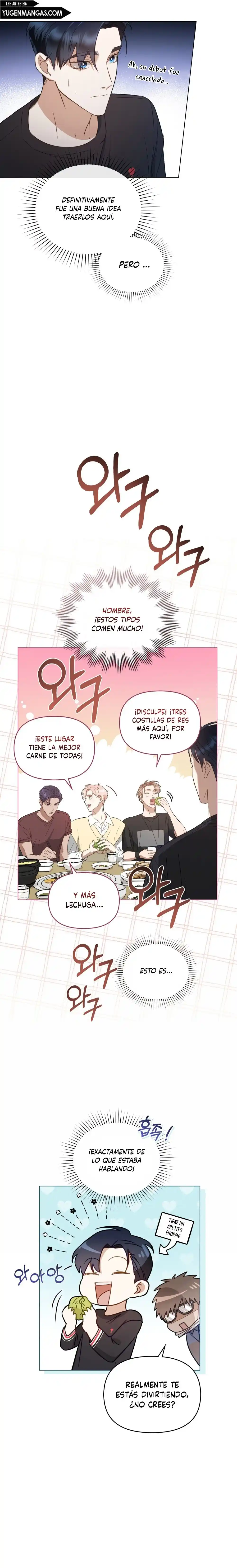 Mi Segunda Vida Como Un Idol - Capítulo 3 - Página 17 - LectorTMOo