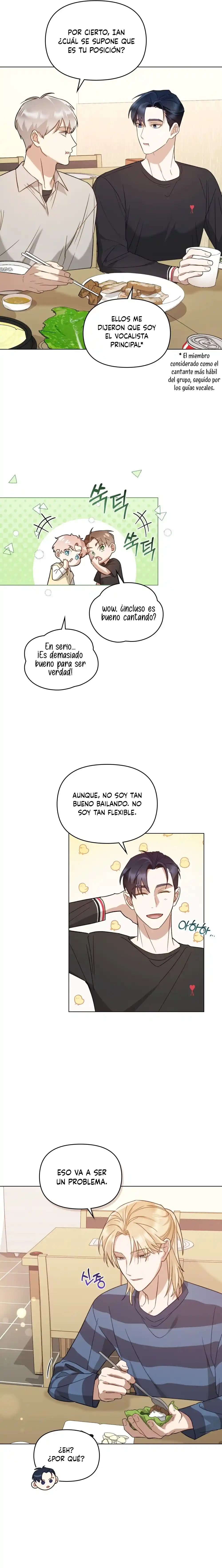 Mi Segunda Vida Como Un Idol - Capítulo 3 - Página 18 - LectorTMOo