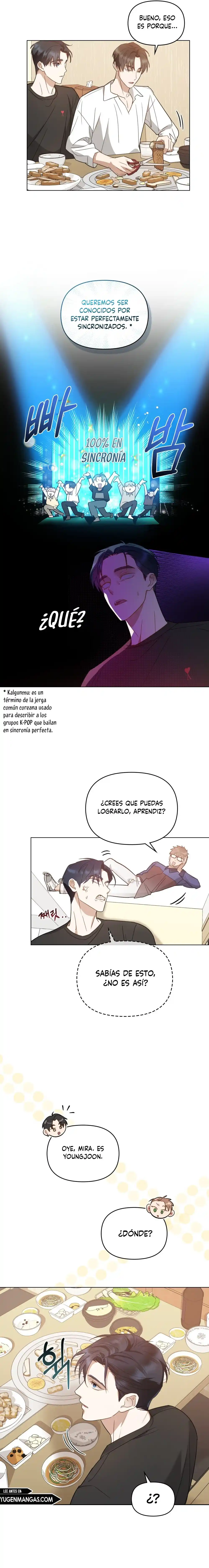 Mi Segunda Vida Como Un Idol - Capítulo 3 - Página 19 - LectorTMOo