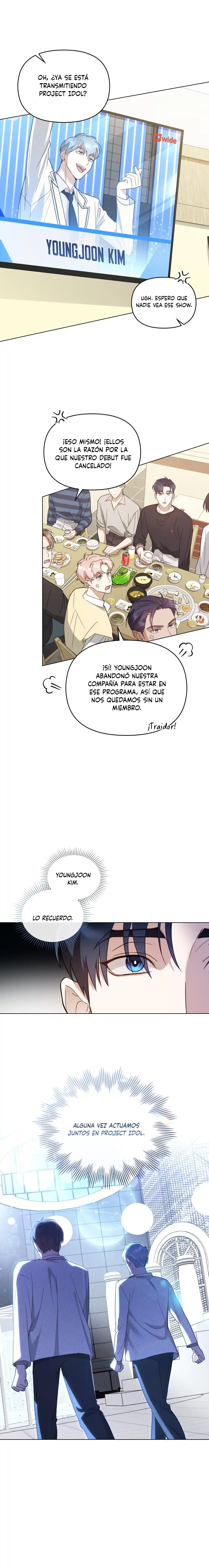 Mi Segunda Vida Como Un Idol - Capítulo 3 - Página 20 - LectorTMOo