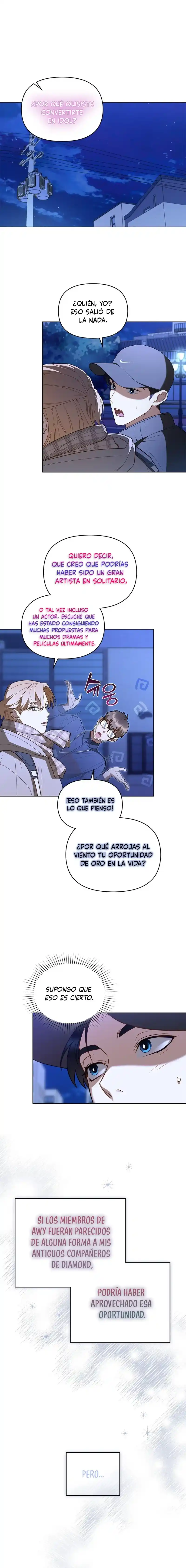 Mi Segunda Vida Como Un Idol - Capítulo 30 - Página 3 - LectorTMOo