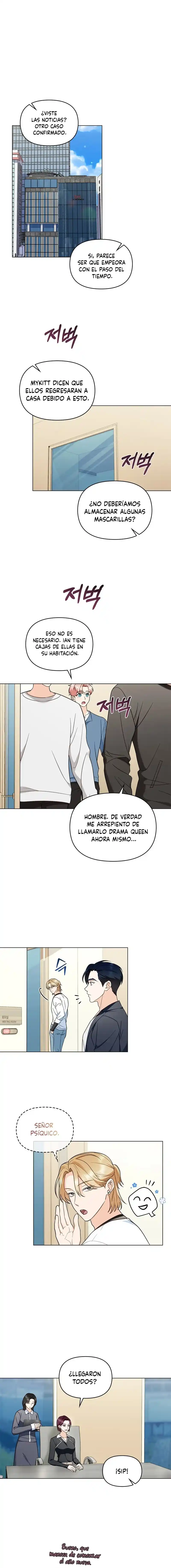 Mi Segunda Vida Como Un Idol - Capítulo 30 - Página 6 - LectorTMOo