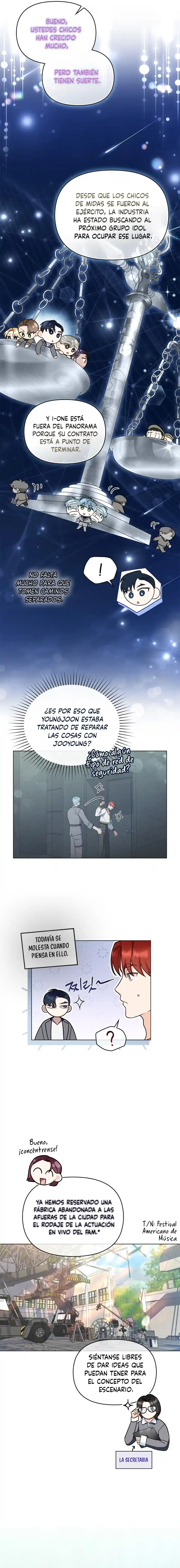 Mi Segunda Vida Como Un Idol - Capítulo 30 - Página 8 - LectorTMOo
