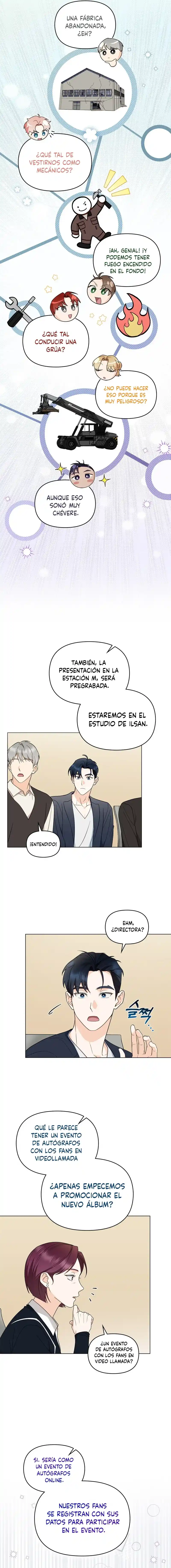 Mi Segunda Vida Como Un Idol - Capítulo 30 - Página 9 - LectorTMOo