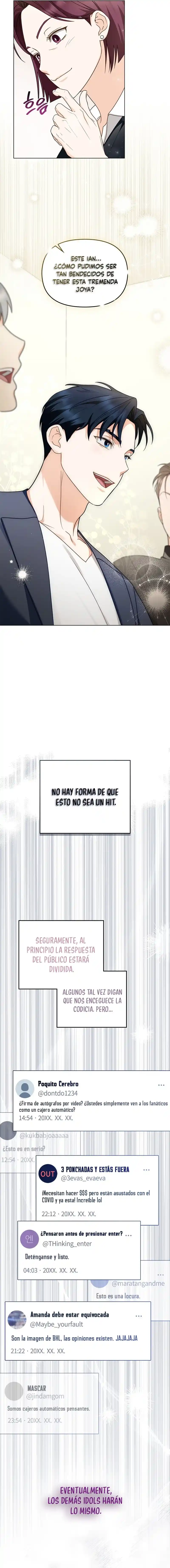 Mi Segunda Vida Como Un Idol - Capítulo 30 - Página 11 - LectorTMOo