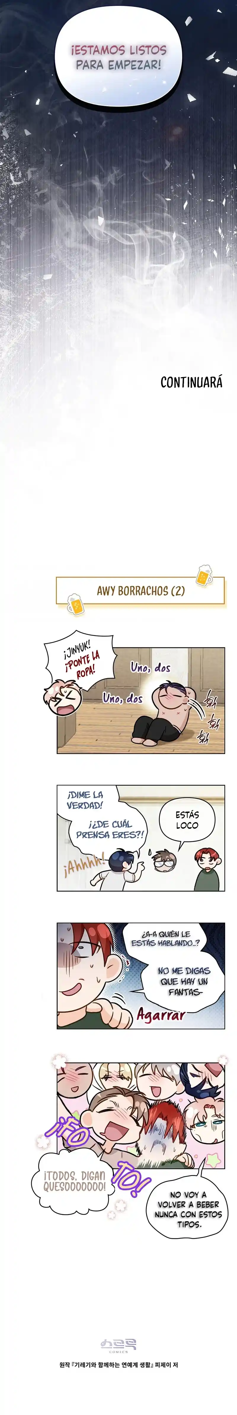 Mi Segunda Vida Como Un Idol - Capítulo 30 - Página 15 - LectorTMOo