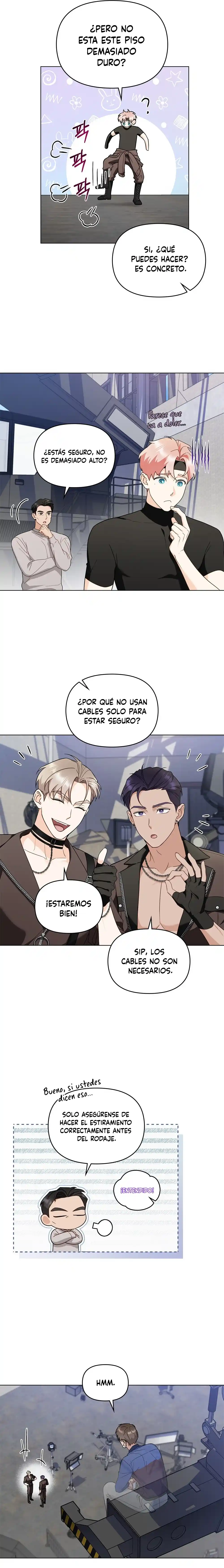 Mi Segunda Vida Como Un Idol - Capítulo 31 - Página 4 - LectorTMOo