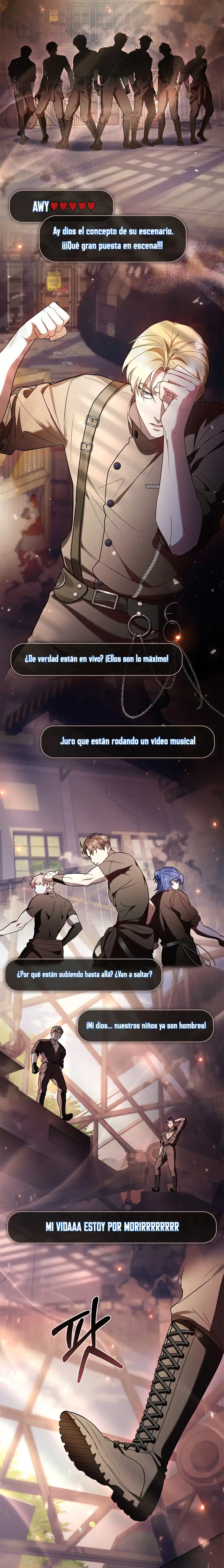 Mi Segunda Vida Como Un Idol - Capítulo 31 - Página 6 - LectorTMOo