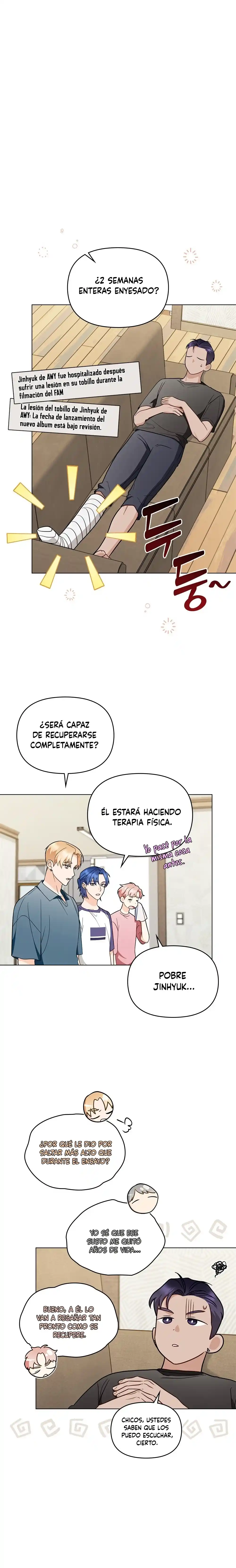 Mi Segunda Vida Como Un Idol - Capítulo 31 - Página 10 - LectorTMOo