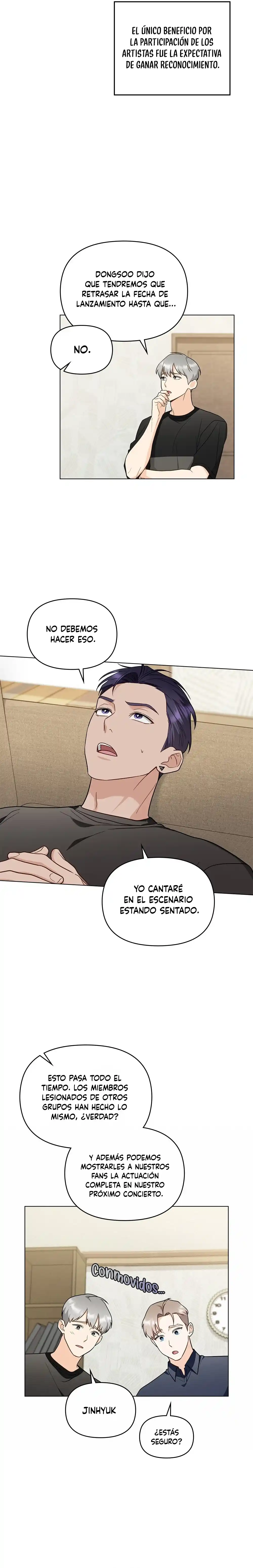 Mi Segunda Vida Como Un Idol - Capítulo 31 - Página 12 - LectorTMOo