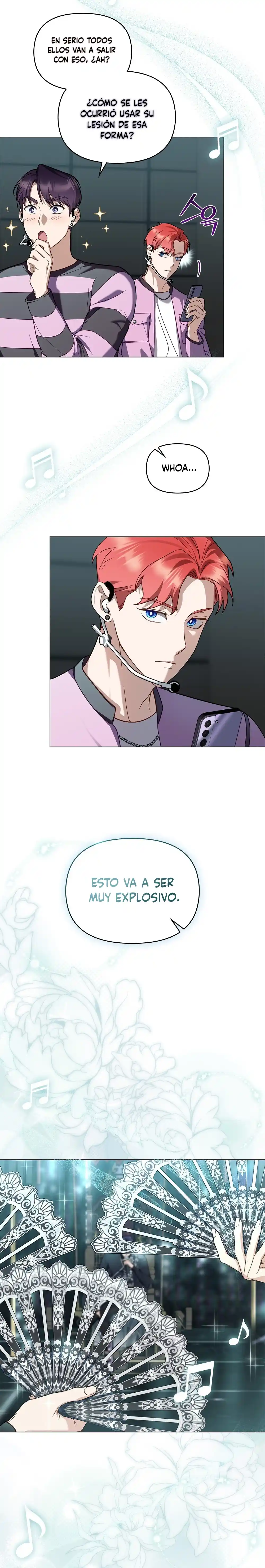 Mi Segunda Vida Como Un Idol - Capítulo 31 - Página 15 - LectorTMOo