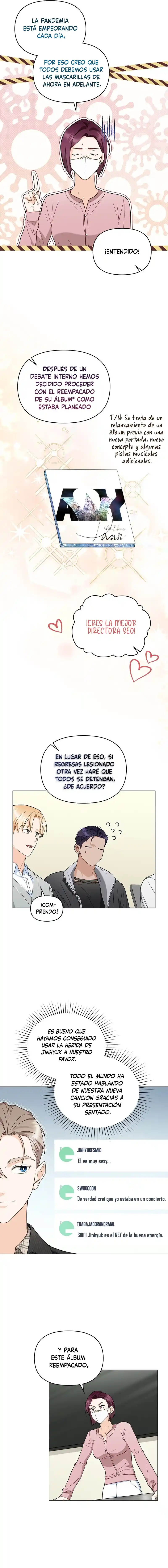Mi Segunda Vida Como Un Idol - Capítulo 32 - Página 4 - LectorTMOo