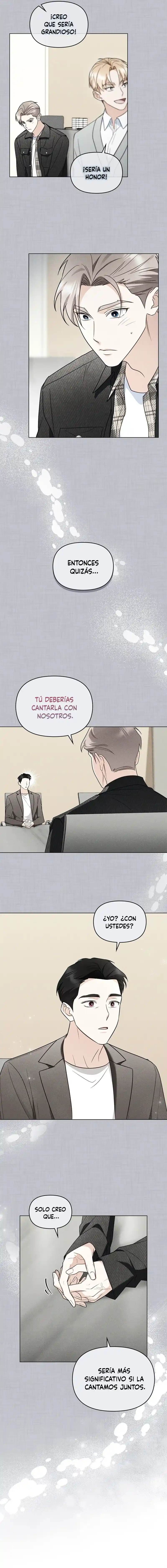 Mi Segunda Vida Como Un Idol - Capítulo 32 - Página 10 - LectorTMOo