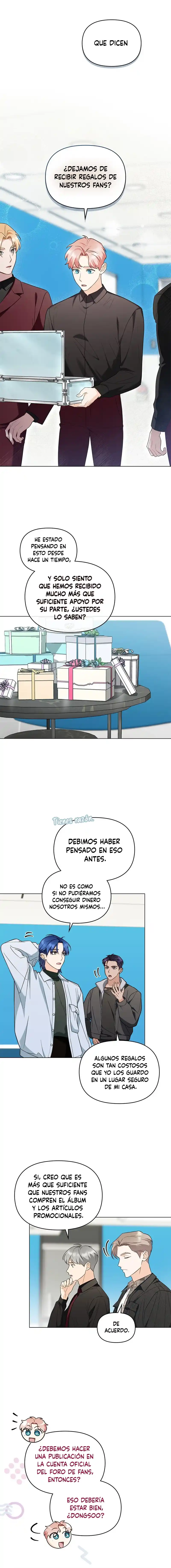 Mi Segunda Vida Como Un Idol - Capítulo 32 - Página 13 - LectorTMOo