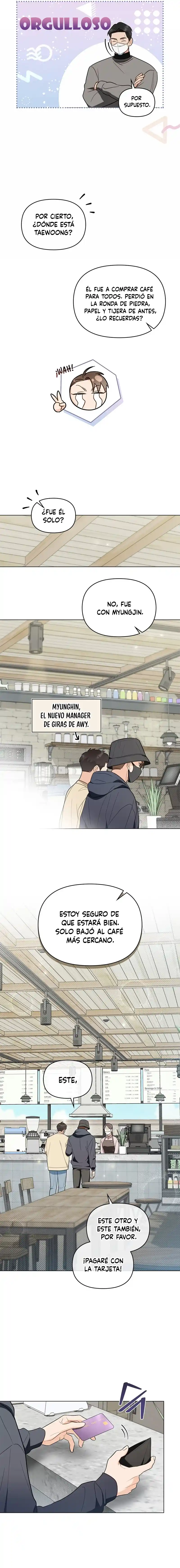Mi Segunda Vida Como Un Idol - Capítulo 32 - Página 14 - LectorTMOo