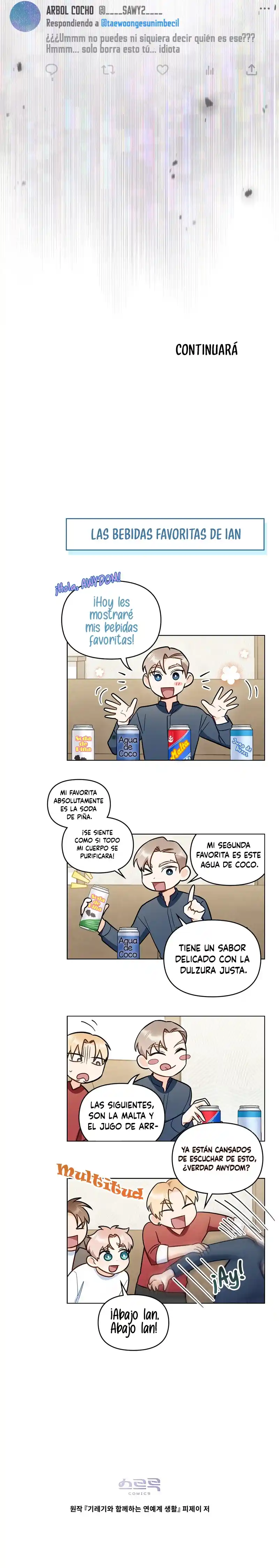 Mi Segunda Vida Como Un Idol - Capítulo 32 - Página 16 - LectorTMOo