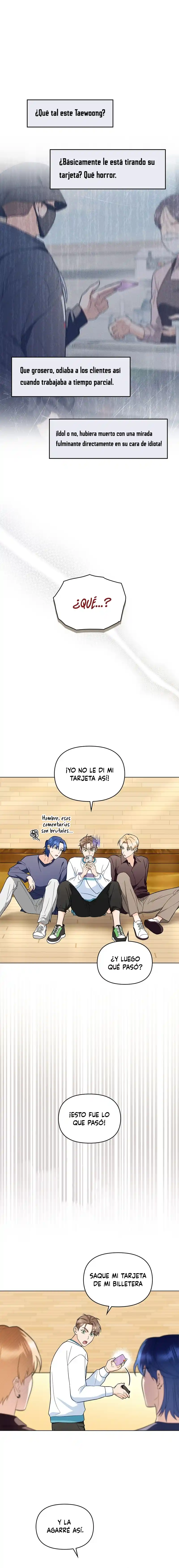 Mi Segunda Vida Como Un Idol - Capítulo 33 - Página 3 - LectorTMOo