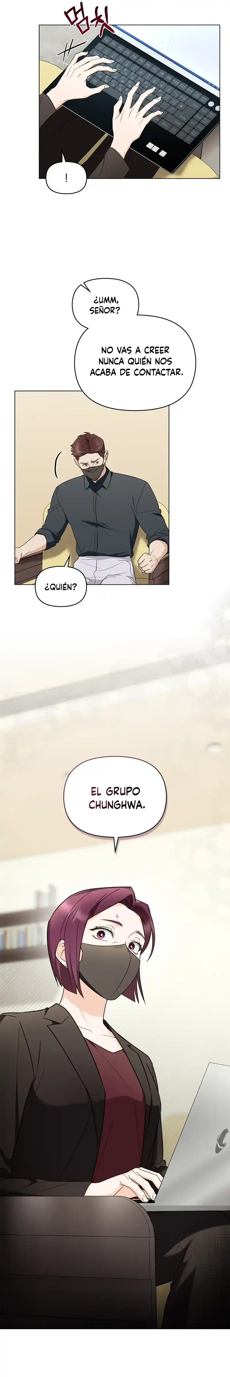 Mi Segunda Vida Como Un Idol - Capítulo 33 - Página 6 - LectorTMOo