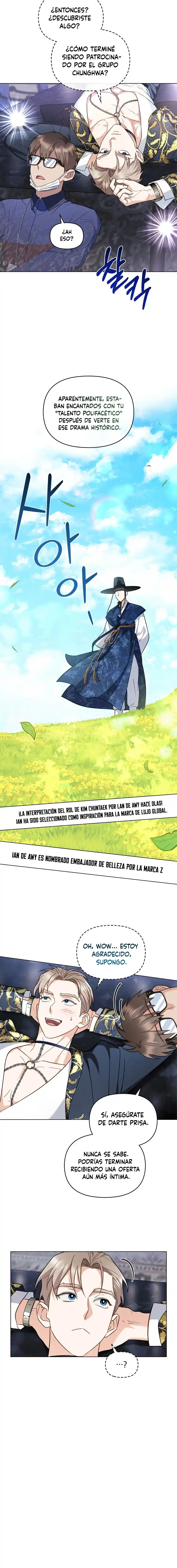 Mi Segunda Vida Como Un Idol - Capítulo 33 - Página 8 - LectorTMOo