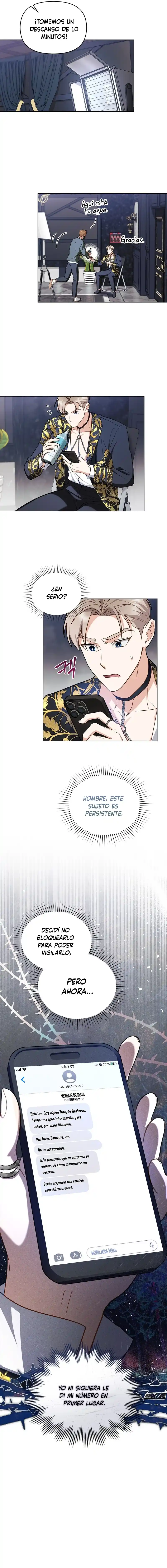 Mi Segunda Vida Como Un Idol - Capítulo 33 - Página 9 - LectorTMOo