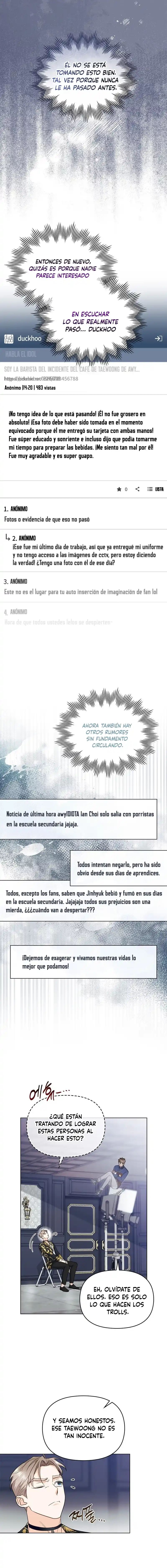 Mi Segunda Vida Como Un Idol - Capítulo 33 - Página 11 - LectorTMOo