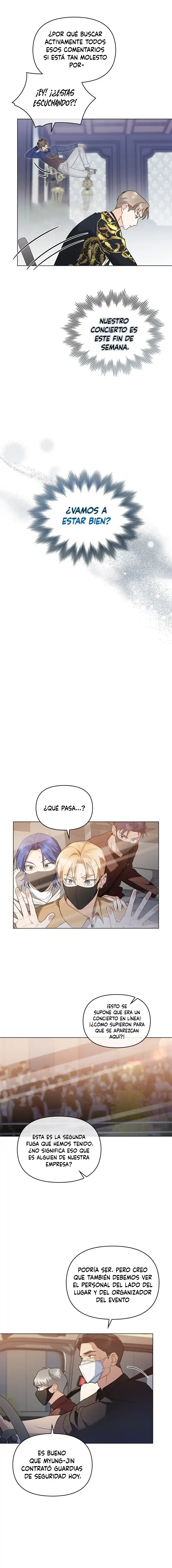 Mi Segunda Vida Como Un Idol - Capítulo 33 - Página 12 - LectorTMOo