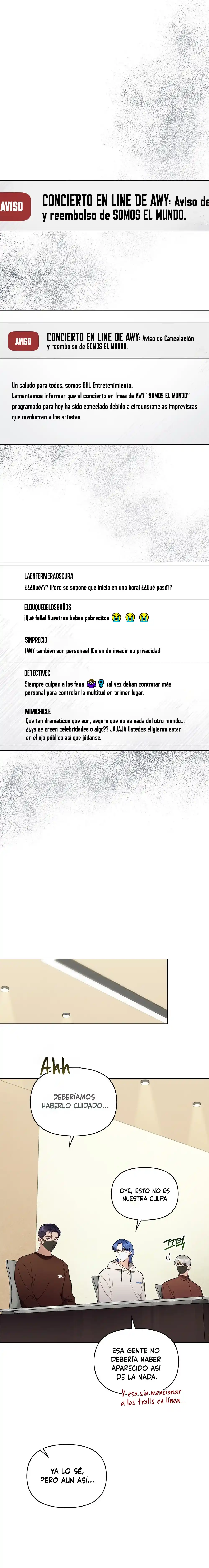 Mi Segunda Vida Como Un Idol - Capítulo 34 - Página 11 - LectorTMOo