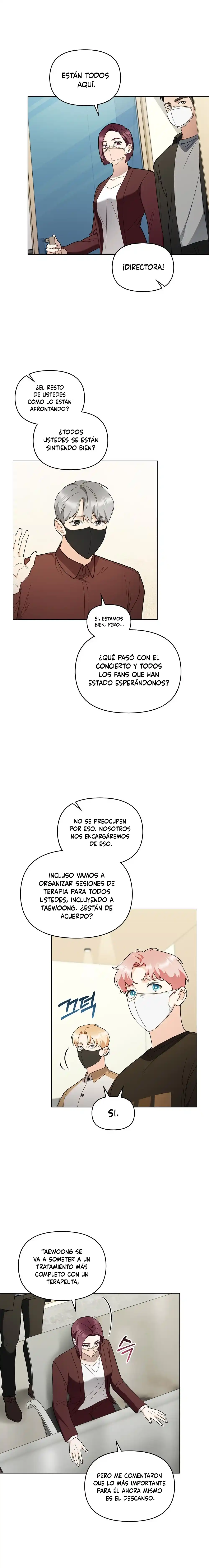 Mi Segunda Vida Como Un Idol - Capítulo 34 - Página 12 - LectorTMOo