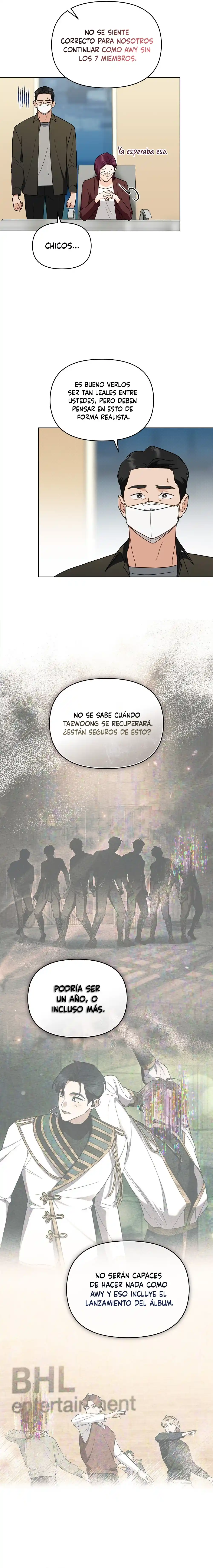 Mi Segunda Vida Como Un Idol - Capítulo 34 - Página 14 - LectorTMOo