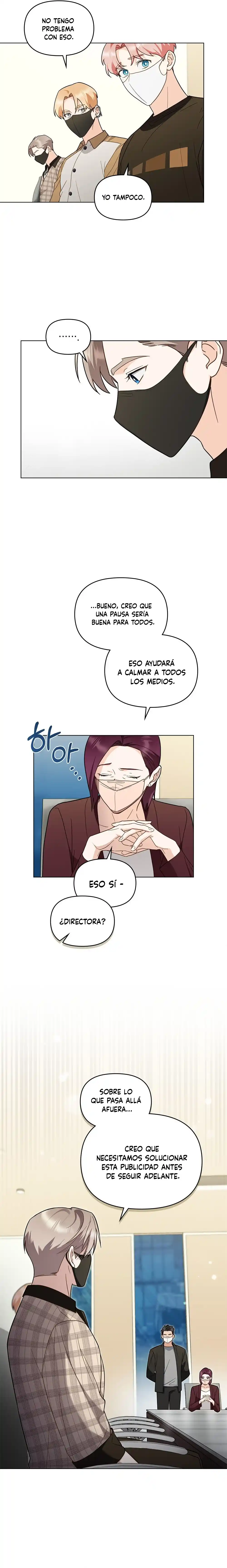 Mi Segunda Vida Como Un Idol - Capítulo 34 - Página 15 - LectorTMOo