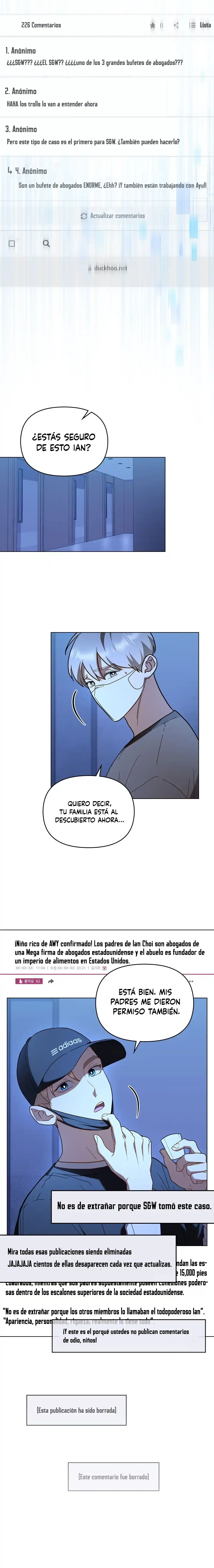 Mi Segunda Vida Como Un Idol - Capítulo 34 - Página 17 - LectorTMOo