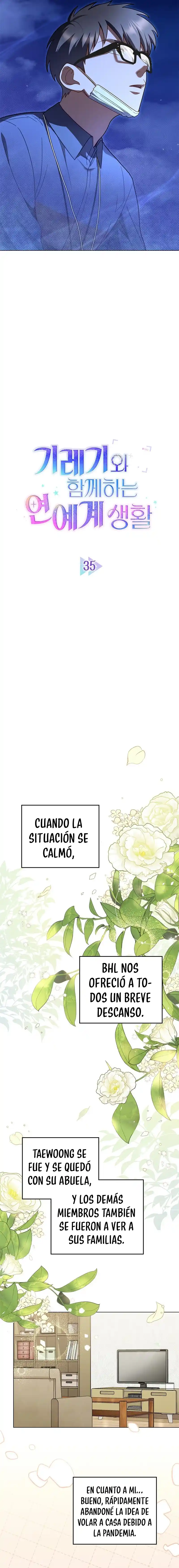 Mi Segunda Vida Como Un Idol - Capítulo 35 - Página 4 - LectorTMOo
