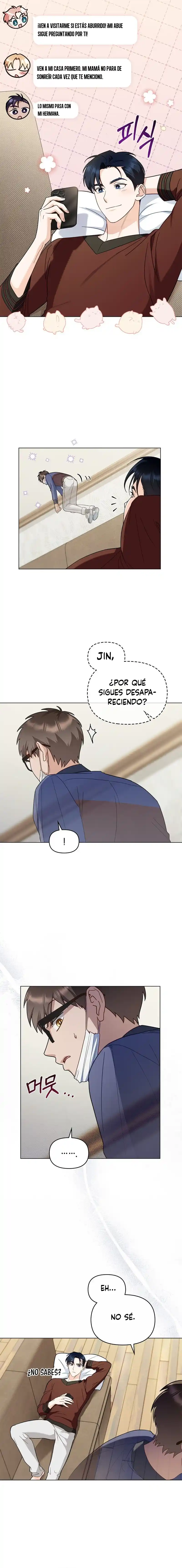 Mi Segunda Vida Como Un Idol - Capítulo 35 - Página 5 - LectorTMOo