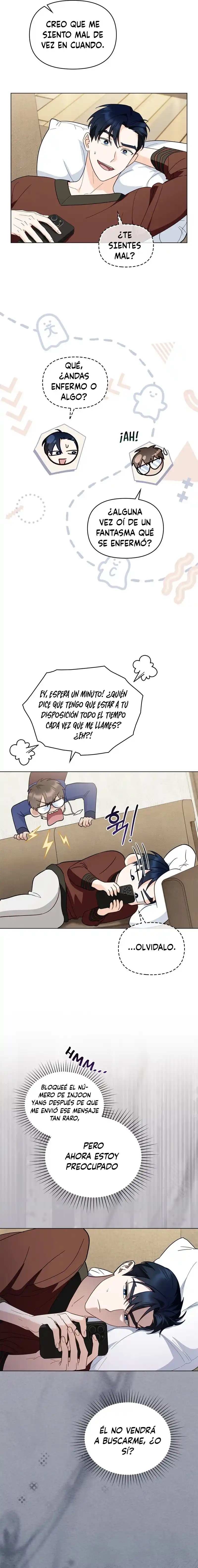 Mi Segunda Vida Como Un Idol - Capítulo 35 - Página 6 - LectorTMOo
